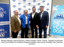 Gran Inauguración Almacenes Tres Monjitas